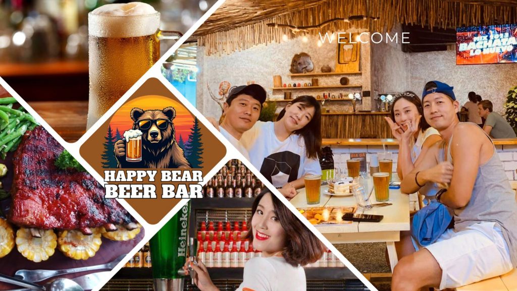 Unpacking the appeal of Happy Bear Beer Bar